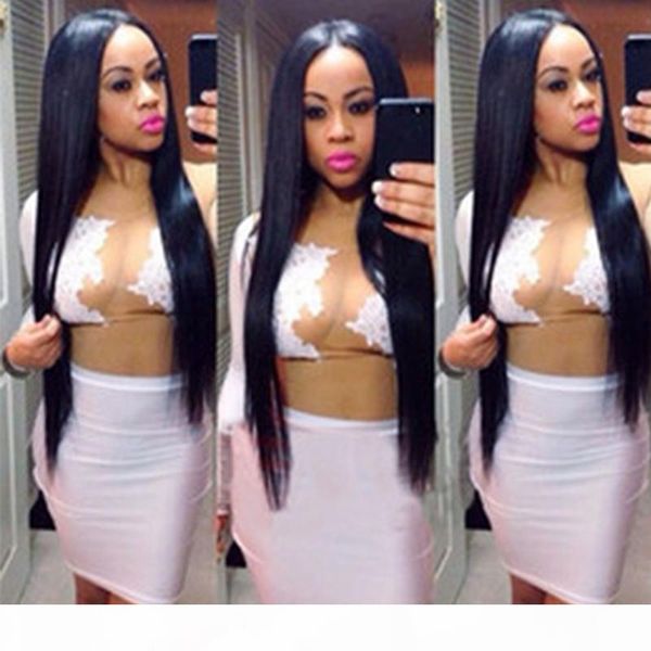 

cosy brazilian straight virgin hair 4 weaves bundles brazilian straight virgin human hair unprocessed remy human hair natural black