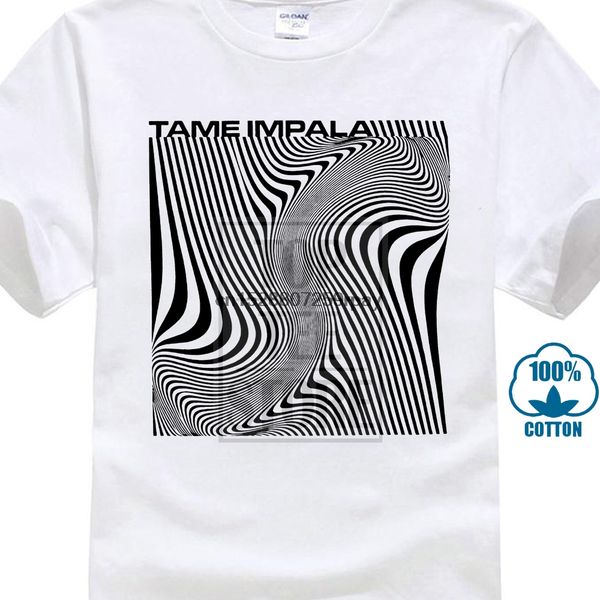 

funny men novelty tame impala wave square slim fit hoodie designers t shirts sweatshirt