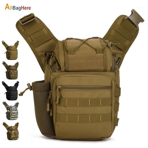 

men shoulder bag travel dslr camera crossbody bag fashion nylon waterproof hiking sports messenger bags male cross body1