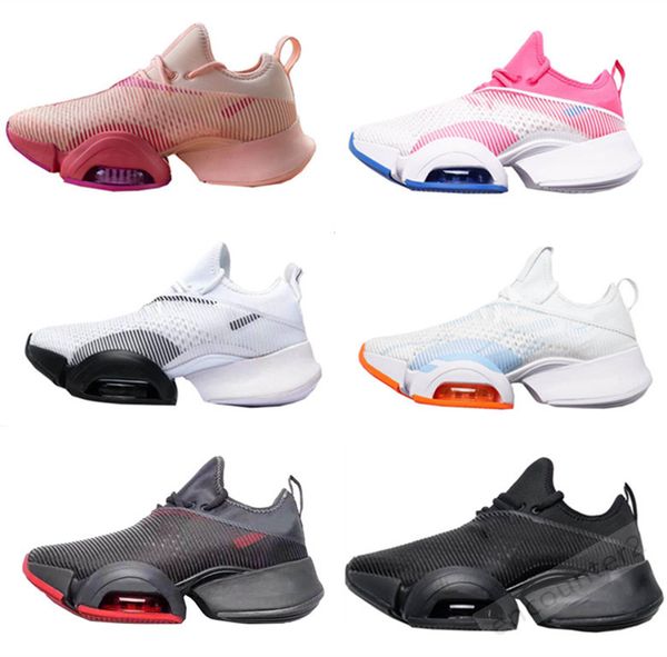 

superrep men women red brushed running shoes outdoor travel pink sneakers fashion trainer fitness shoes size 36-45