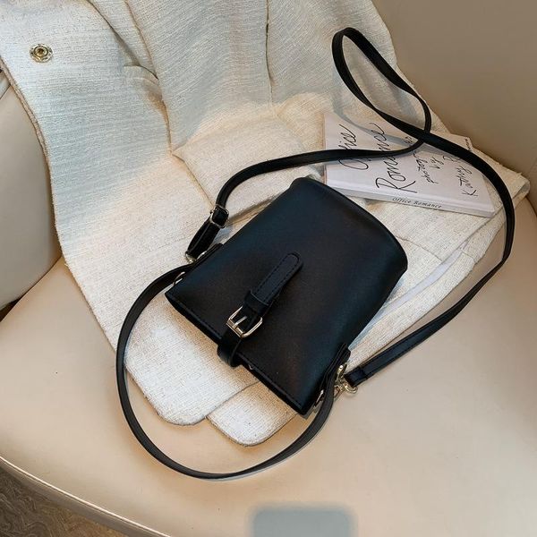

ladies bucket bag new casual all-match shoulder bag fashion simple large capacity diagonal