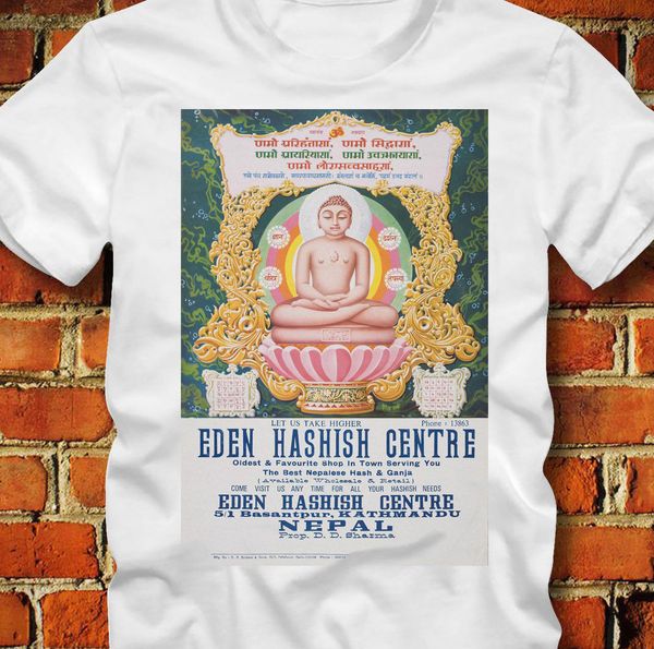 

women's boardrippaz eden hashish centre nepal kathmandu haschisch buddha shiva woman printed sport hooded sweatshirt hoodie t shirt