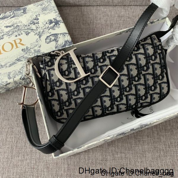 

canvas embroidered letters portable shopping brand designer with the new tide fashion star bag handbag handbags women bags d203