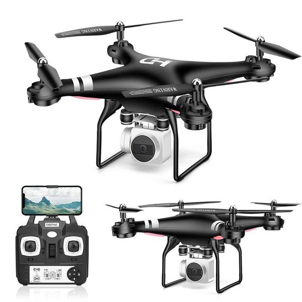 

glorystar sh5 rc drone 2.4g 4ch 6-axis gyro 360 degree rolling rc quadcopter headless mode uav