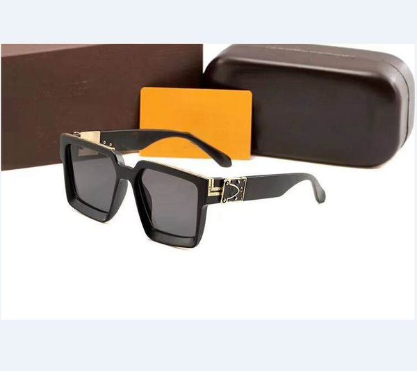 

new designer sunglasses brand glasses outdoor shades farme fashion classic ladies luxury glasses mirrors for louis vitton women aov