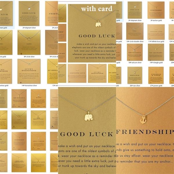 

very card and fashionvvjocolor cute silver high gold necklace with different pendant, 88 styles of pendants, ship