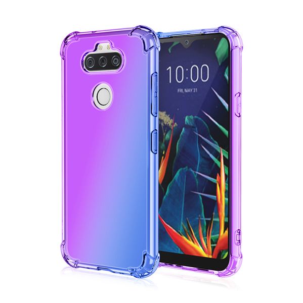 

for lg stylo 6 k51 aristo 5 airbag cases shockproof colorfully thick tpu cover iphone 12 11 pro max samsung s10 s20 plus note 20 ultra