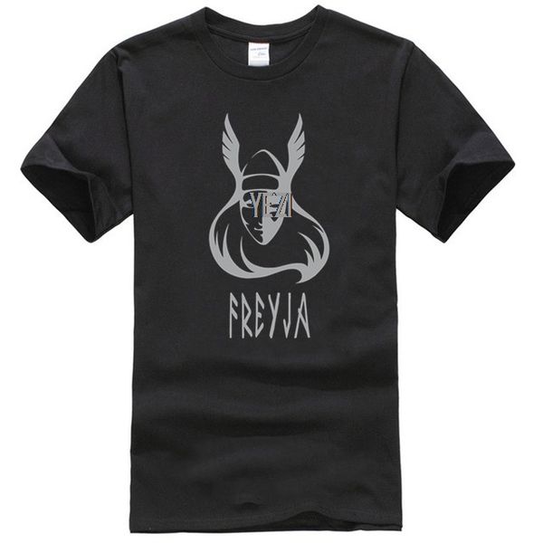 

freyja shirt goddess norse viking woman t-shirt sport hooded sweatshirt hoodie