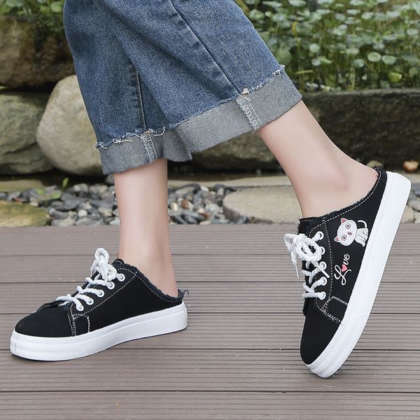 

black friday men's sports white canvas shoes, women's tennis, a5069