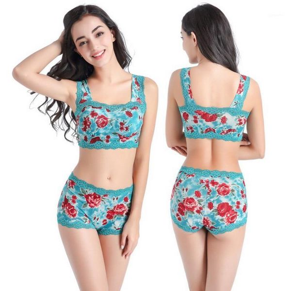 

no rims lingeries women bra & brief sets lace deep v comfortable sleep bra type plus size 6xl women's underwear set1, Red;black