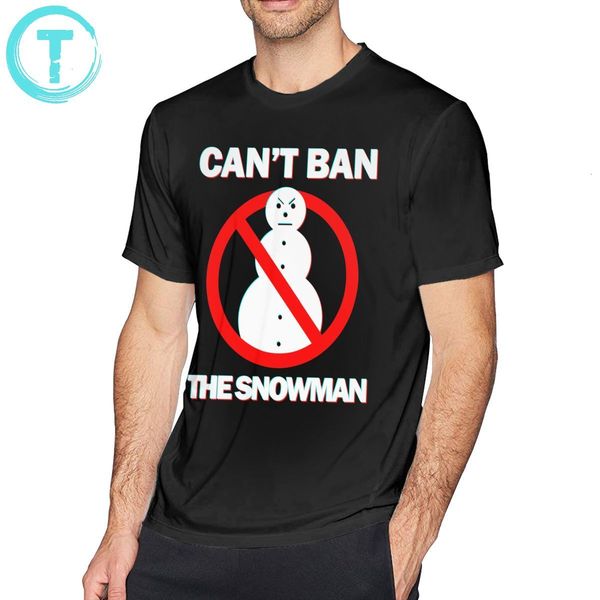 

jeezy t shirt can not ban the snowman t-shirt male short sleeves tee shirt awesome summer tshirt sport hooded sweatshirt hoodie