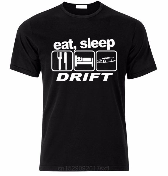

t-shirt fashion men men t shirt fashion eat sleep drift simple short-sleeved t-shirt sport hooded sweatshirt hoodie