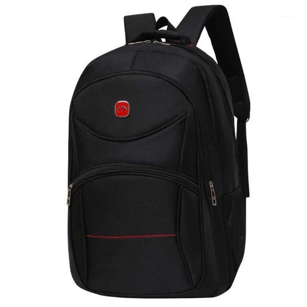 

male backpack men 2021 new backpack sports bag waterproof nylon casual student bag men's lapmochilas#501