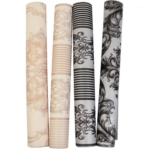 

3d stereo wallpaper bedroom living room tv background luxury wallpaper damascus ab-type high-end version1