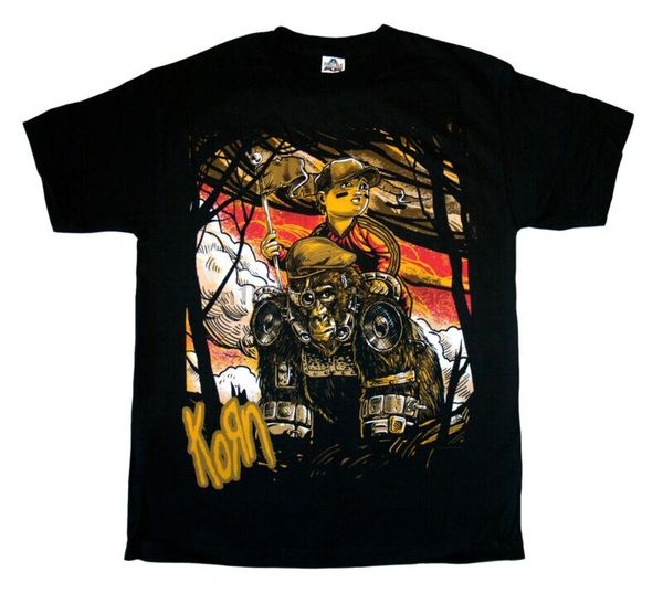 

korn - rilla - тенниска smlxl2xl brand new - товары спорта толстовка с капюшоном толстовка