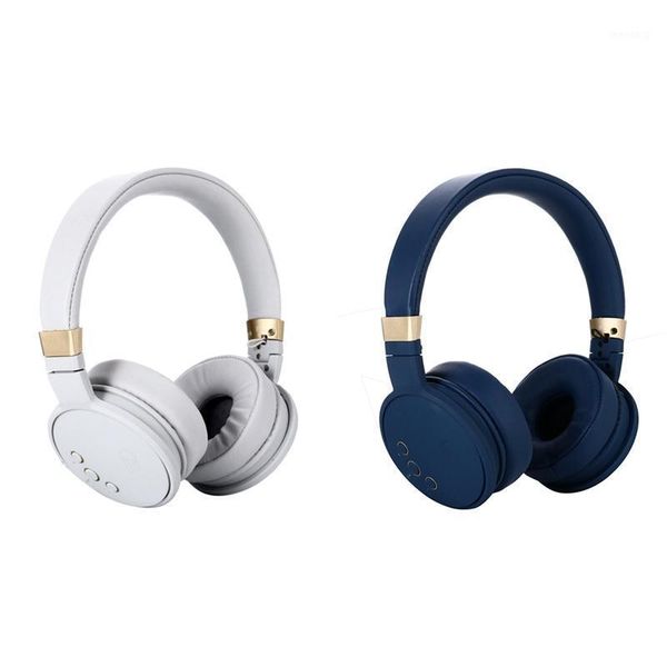

bluetooth headphones ear comfortable wireless headphones rechargeable stereo headset with mic1