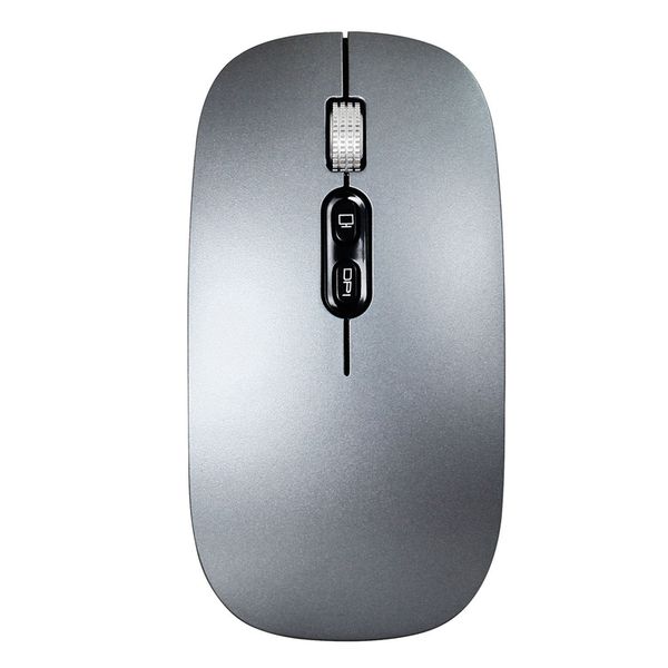 

m103 rechargeable wireless mouse mute 2.4g one click back deskoffice mouse