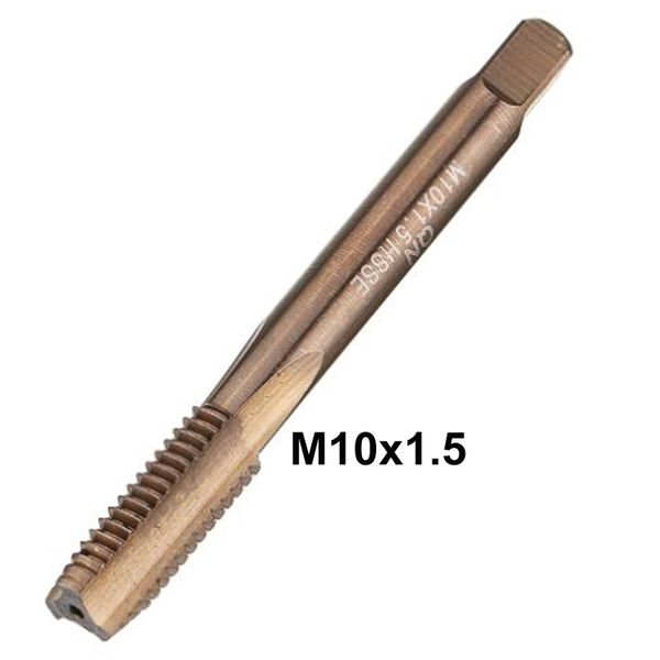 

universal tap holes m3-m10 stainless steel hand tools supply straight flute