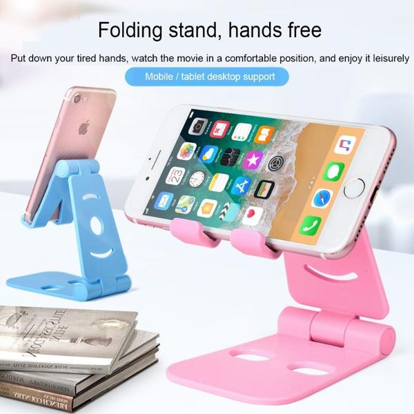

cell phone mounts & holders universal adjustable holder table mount stand deskfor ipad desk swivel portable frame foothold