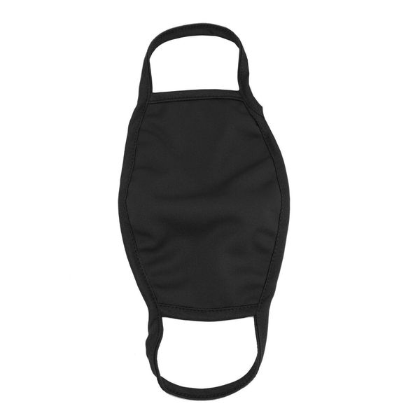 

cotton man mouth face mask wearing woman cycling anti-dust fashion black ijkfw