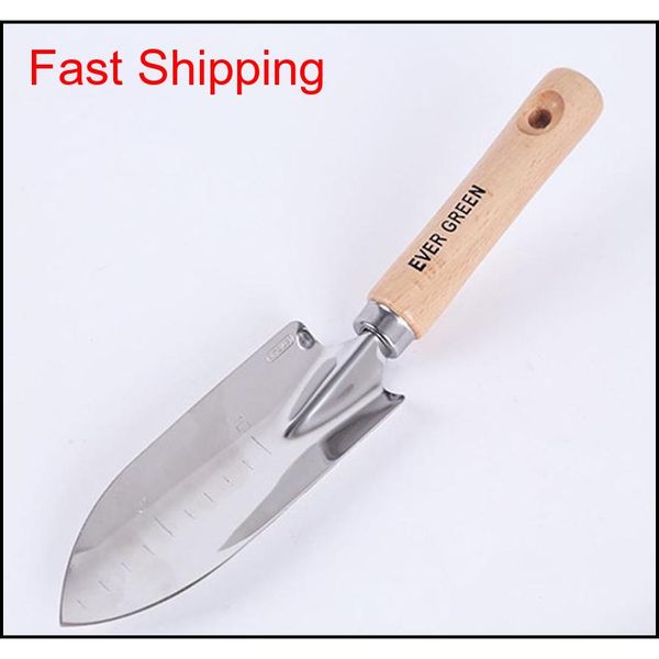 

stainless steel small scale shovel with wooden handle gar qyluzq packing2010