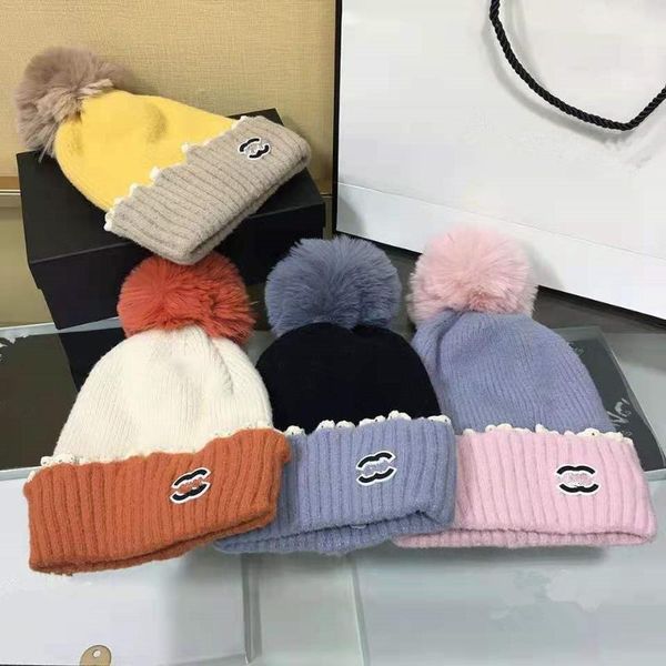 

beanie/skull caps men's and women's hats in spring summer of 2021 a45, Blue;gray
