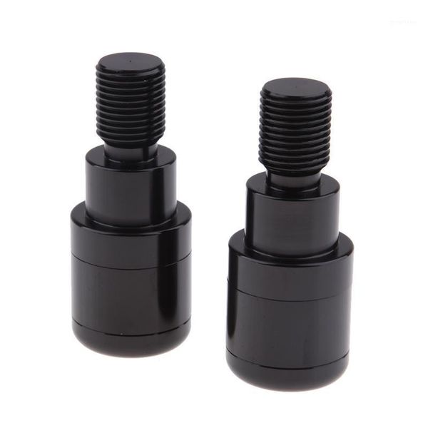 

cnc handlebar grip end plugs cap slider for mt-07 mt-09 mt-10 mt-1251