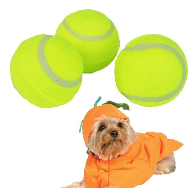 

itstyle no elasticity 60mm tennis ball for pet chew toy ball itstyle no office factory prices wmtozf