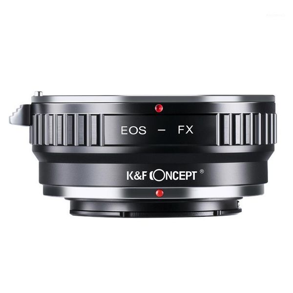 

for eos-fx lens adapter ring for eos lens to fuji x-pro1 x-m1 x-e1 x-e2 m42 x-t1 k&f concept camera adapter ring1