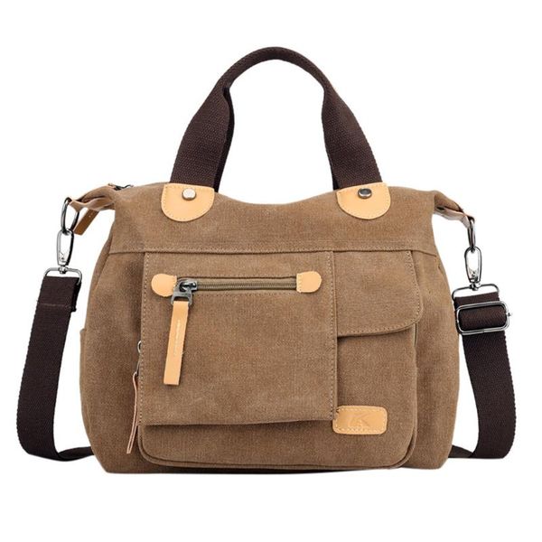 

women multi-functional large capacity canvas shoulder bag exquisite girls original elegant graceful ladies fashion travel bag