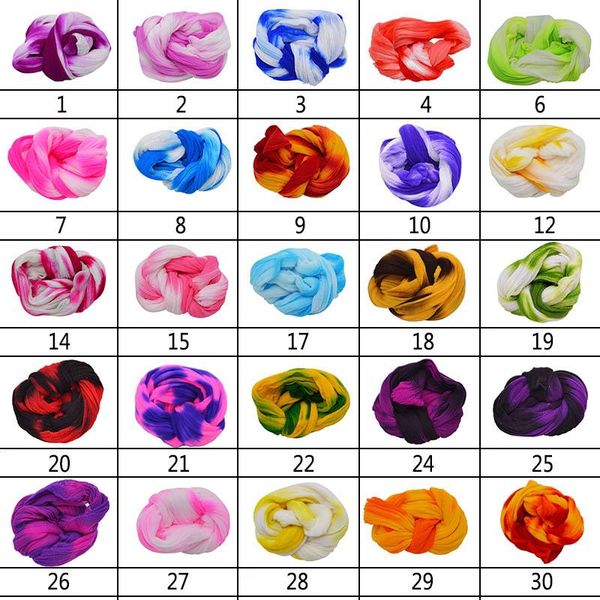 

5pcs multicolor nylon stocking ronde flower material tensile stocking material accessory handmade wedding home diy flower crafts bbykhd