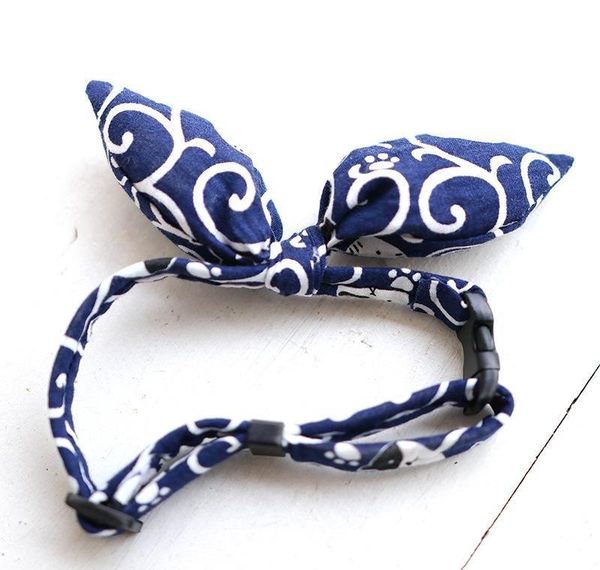 

pet decorations japanese cat collar pet accessories for cats bow tie beautiful cute cat collar comfortable adjus wmtbmh xhlight