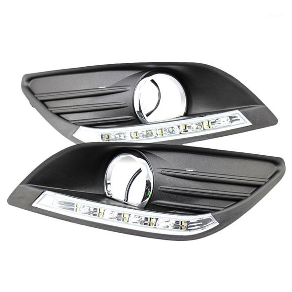

other lighting system led daytime running lights for focus sedan having foglight 2009-20111