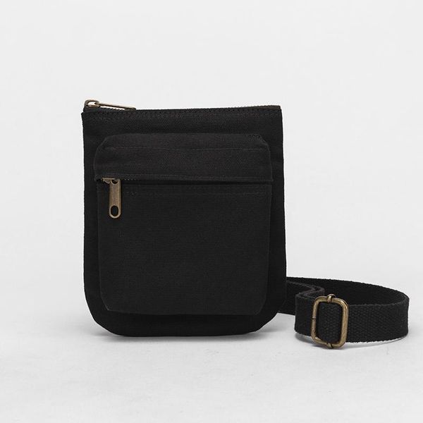 

вертикальный мобильный телефон мешок женщина 2020 новый модный мода все-матч сумка чистый красный мини холст небольшой