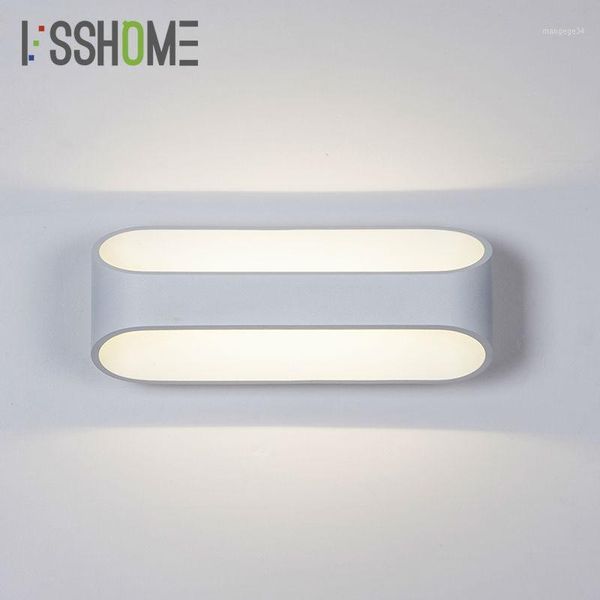 

[vsshome] 5w 10w led wall lamps dimmable bedroom decoration beside reading indoor lighting living room corridor lamp ac90-260v1