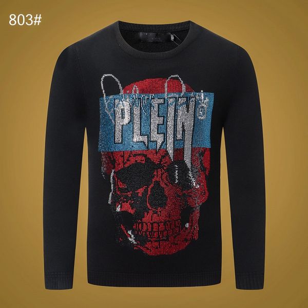 

2020 new sweaters men's black patchwork long sleeves autumn winter pullover knitted o-neck plus oversize 3xl, White;black