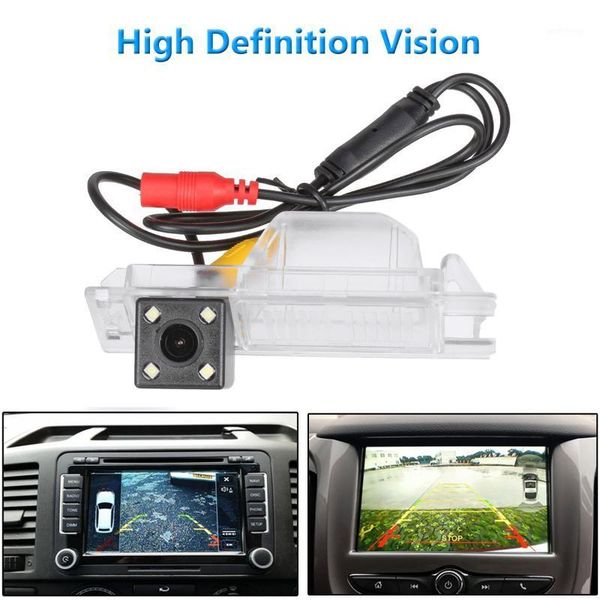 

hd 4 led wireless car rear view camera reverse parking backup for vauxhall for astra h j corsa d zafira meriva a vectra1