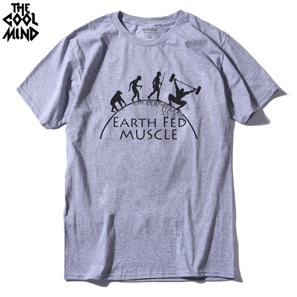 

the casual short sleeve evolution of muscel men t shirt o-neck knitted men t-shirt men tee shirt sport hooded sweatshirt hoodie
