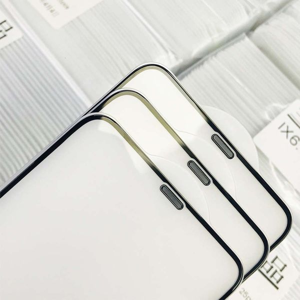 

suitable for 11pro xsmax toughened film, xr8plus metal earphone dustproof net high definition film