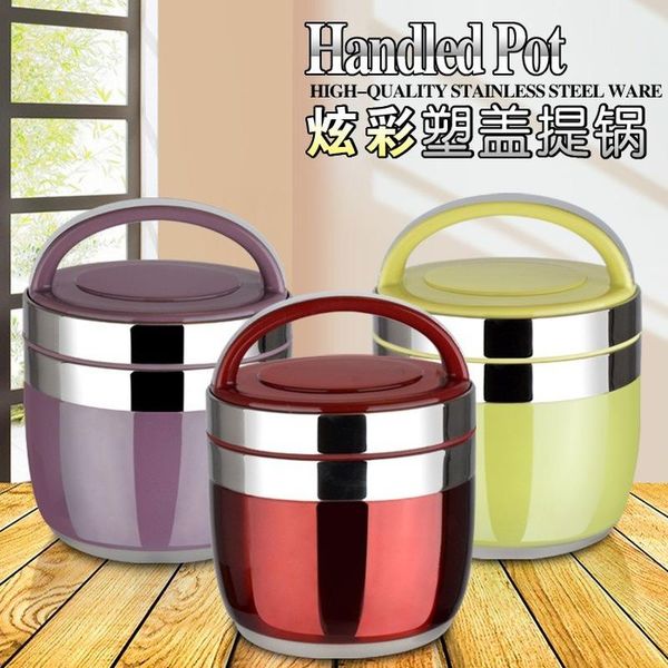 

нержавеющая сталь изолированный тушеное lunch box double layer bento box креативный японский стиль сетка student изолированный ковш суп bbyc