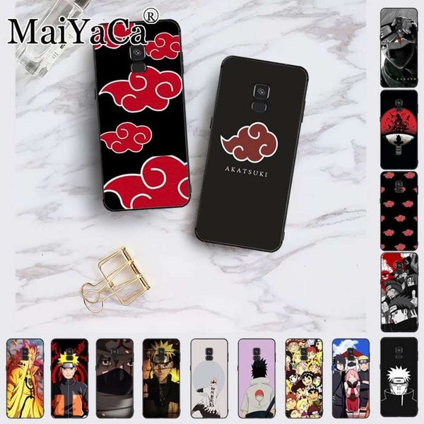 

akatsuki case and kakashi , soft tpu protection and naruto dign, samsung galaxy a10s a8 a30s a20e a51 a40 a7 a9 a10 a50 a70