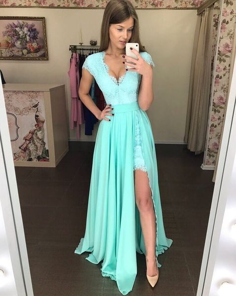 

prom green dress 2021 robe cocktail quinceanera abiti, Black