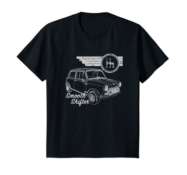 

гладкая shifter классический austin mini vintage рубашка с капюшоном спортивный hoodie