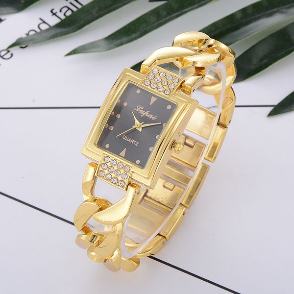 

wholesale 30pcs mixed color fashion 20mm x 10mm 40g quartz ladies watch women's children's students watches casual wristwatches ch, Slivery;brown