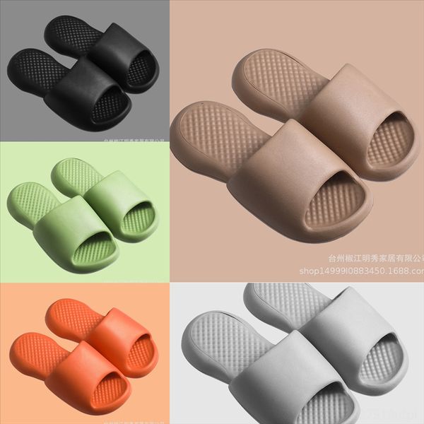 

xa3b slippers fashion authentic sandal floral causal rubber pearl mens flip flop slide slippers gear bottoms striped woven beach, Black