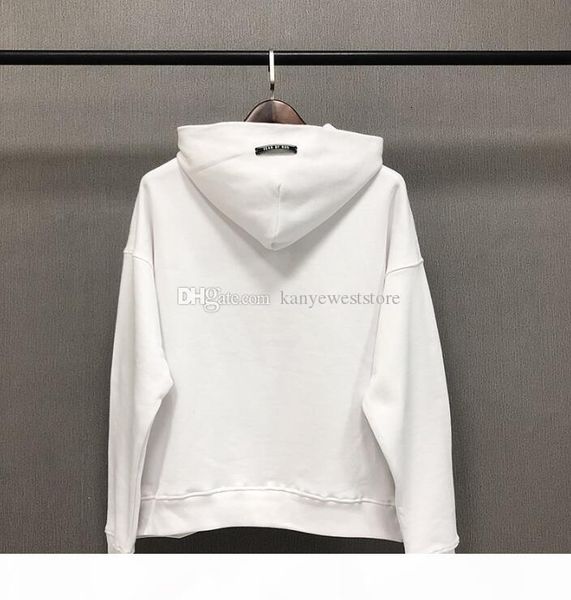 

autumn 20fw winter oversize hoodies fear of god fg towel embroidery hoodie skateboard loose hoodie fog hoody hooded sweatshirt, Black