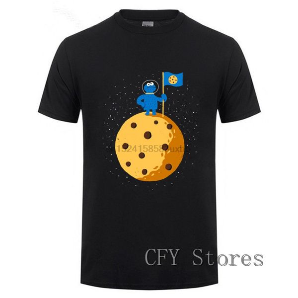 

novelty cookie space t shirt man sesame street cookie monster funny t shirt men brand mens summer fitness tee sport hooded sweatshirt hoodie