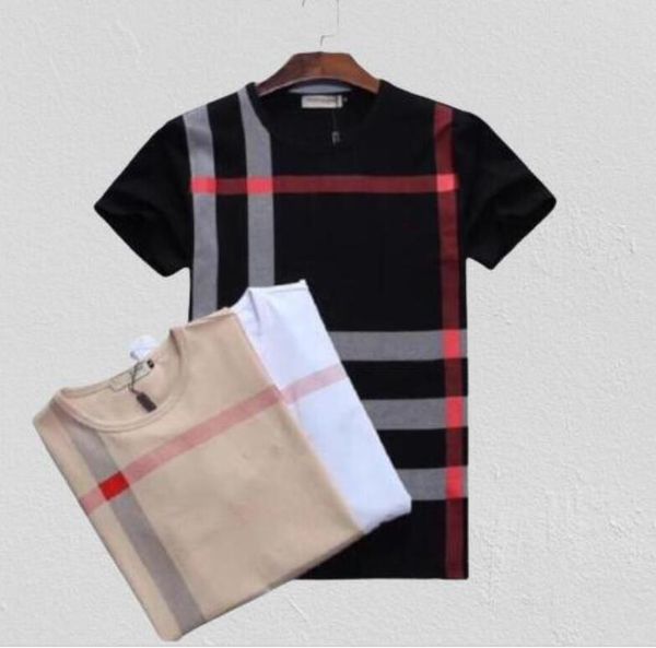 

2023ss t letters men casual designer shirt hip-hop street tee #00778, White;black