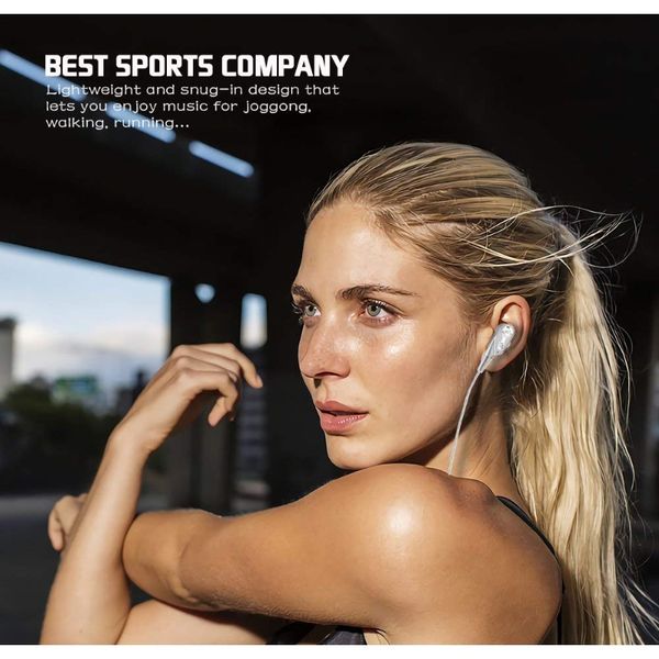 

3,5 мм проводных наушников в наушниках для наушников ушной наушники бас для iphone samsung huawei xiaomi спортивная гарнитура с микрофоном f