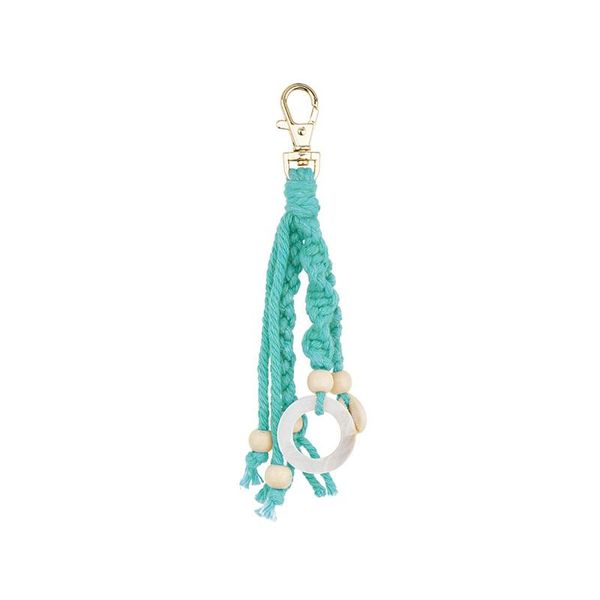 

1pcs creative rope knot tassel diy jewelry curtain garments decorative accessories key chain handbag pendant craft tassels h jllwtd